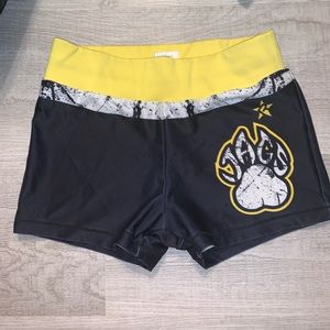 2017-2018 Topgun practice shorts